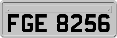 FGE8256