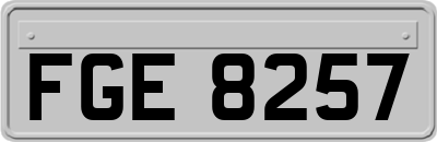 FGE8257