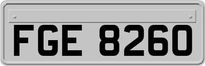 FGE8260