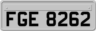 FGE8262