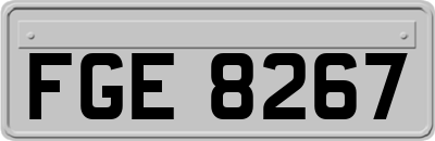 FGE8267