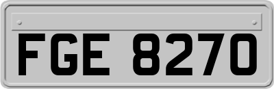 FGE8270