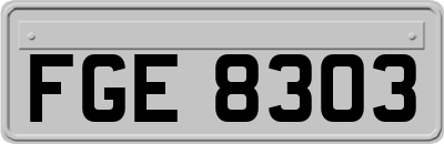 FGE8303