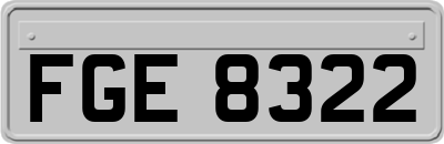 FGE8322