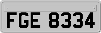 FGE8334