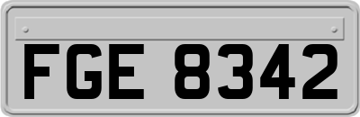 FGE8342