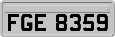 FGE8359