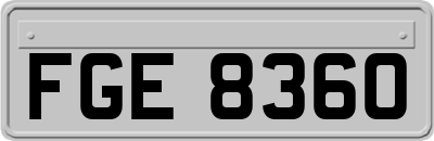 FGE8360