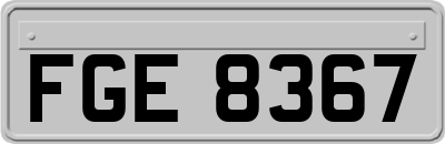 FGE8367