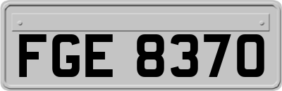 FGE8370