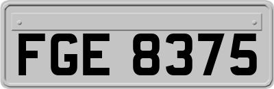 FGE8375
