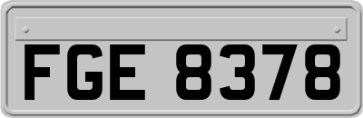 FGE8378