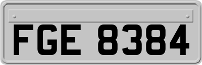 FGE8384