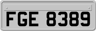 FGE8389