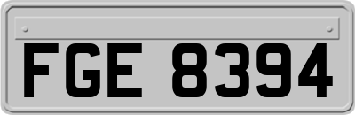 FGE8394