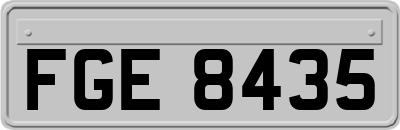 FGE8435