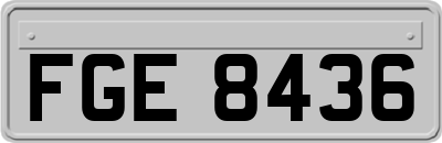 FGE8436