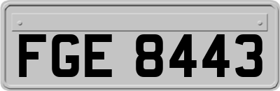 FGE8443