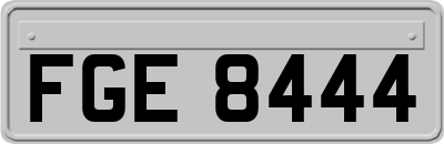 FGE8444