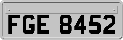 FGE8452
