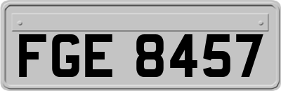 FGE8457