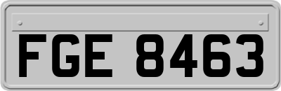 FGE8463