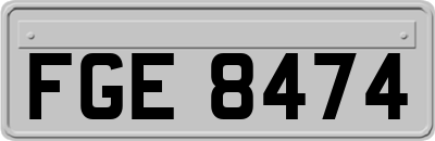 FGE8474