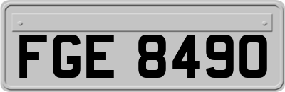 FGE8490