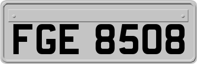 FGE8508