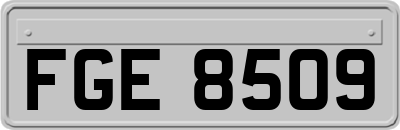 FGE8509