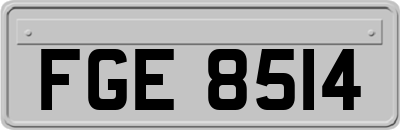 FGE8514