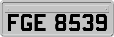 FGE8539