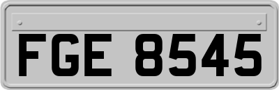 FGE8545