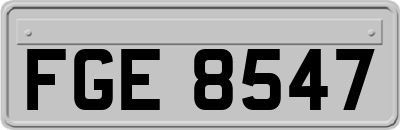 FGE8547