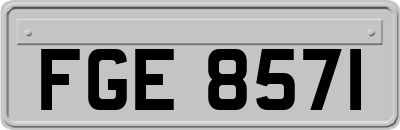 FGE8571