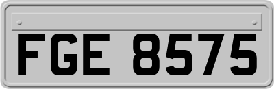FGE8575