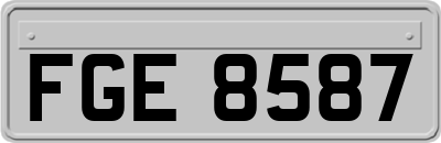 FGE8587