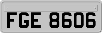 FGE8606