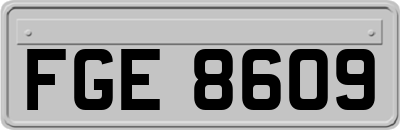 FGE8609