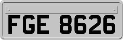 FGE8626