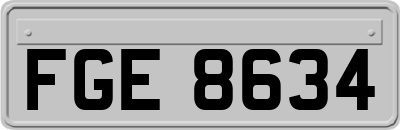 FGE8634