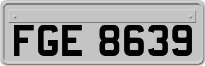 FGE8639