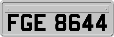 FGE8644