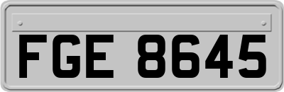 FGE8645