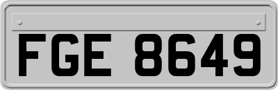 FGE8649