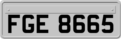 FGE8665