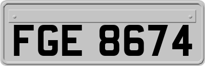 FGE8674