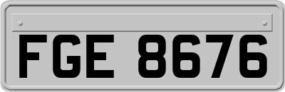 FGE8676