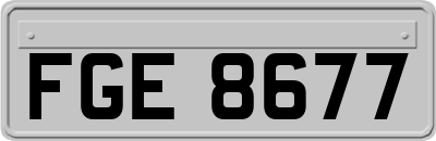 FGE8677