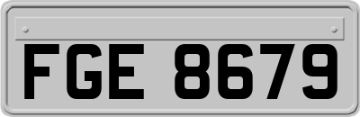 FGE8679